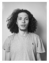 Eric polo by Moyra Davey contemporary artwork photography