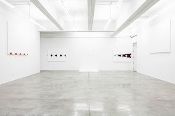 Contemporary art exhibition Kim Yong-Ik Speaking of Latter Genesis at Tina Kim Gallery New York United States