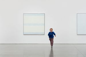 Agnes Martin