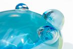 Cerulean Glow by Patricia Piccinini contemporary artwork Sculpture