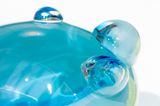 Cerulean Glow by Patricia Piccinini contemporary artwork sculpture