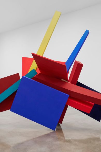 Joel Shapiro, Pioneering Sculptor of Dynamic Abstraction, Dies at 83