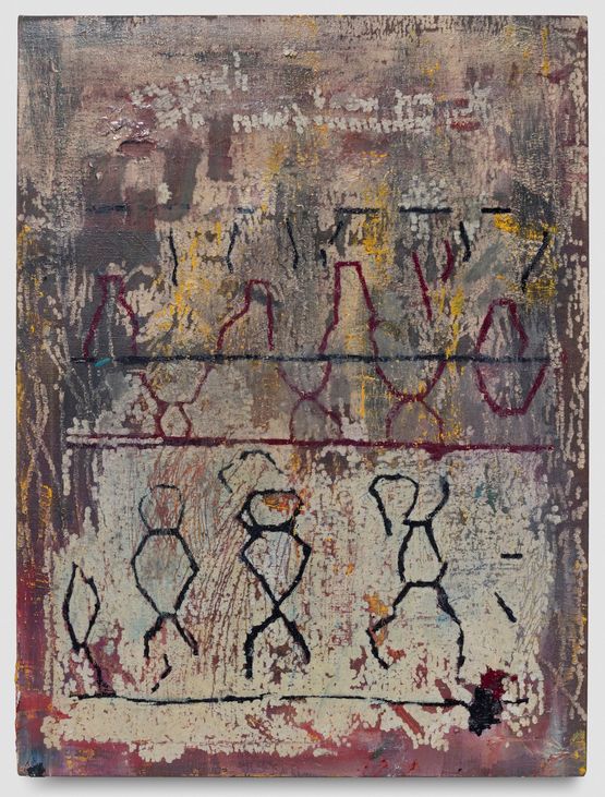DNA by Marina Rheingantz contemporary artwork Painting