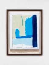 The First Ground II by Richard Hearns contemporary artwork painting