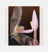 Se vider se disperser 13 by Rodrigo Hernandez contemporary artwork painting