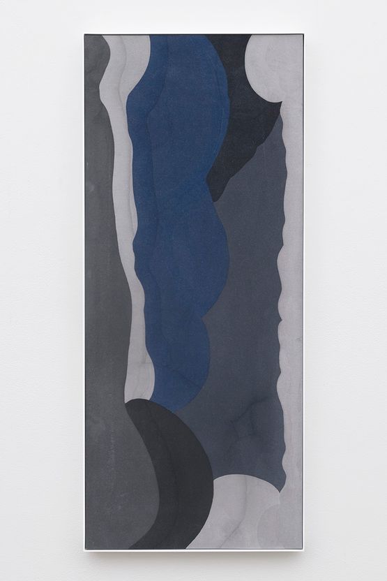 Untitled Emdedment by Anthony Pearson contemporary artwork Painting