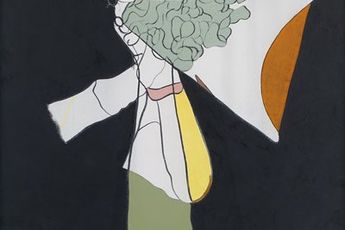 Gary Hume contemporary artist