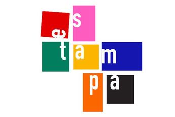 Contemporary art exhibition ESTAMPA Art Fair Madrid at Alzueta Gallery Madrid Spain