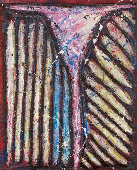 Work 130931 by Tsuyoshi Maekawa contemporary artwork Painting