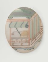 Peep - 7  - 7 by Peng Wei contemporary artwork textile