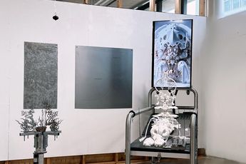 Zhu Yixiao contemporary artist