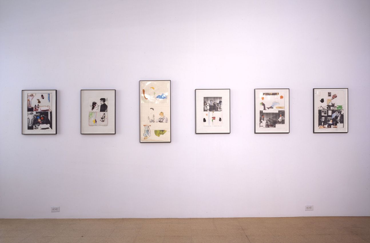 John Baldessari