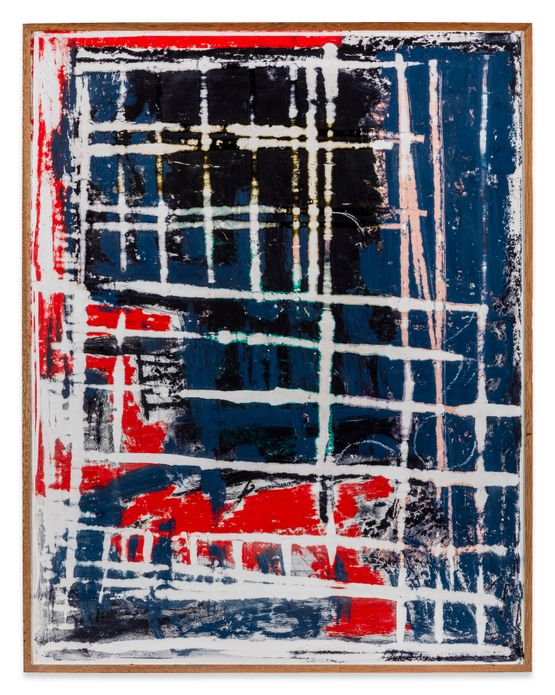 Untitled by Thea Djordjadze contemporary artwork Painting