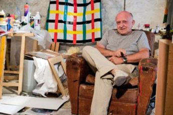 Bertrand Lavier contemporary artist