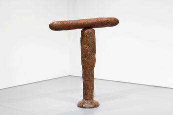 William Turnbull contemporary artist