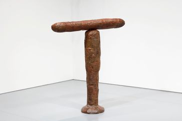 William Turnbull contemporary artist