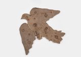 Charity by Kiki Smith contemporary artwork sculpture