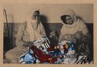 Embroiderers 8 by Aoyama Satoru contemporary artwork Mixed Media
