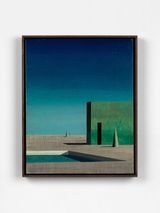 Cel Drev by Ramon Enrich contemporary artwork painting