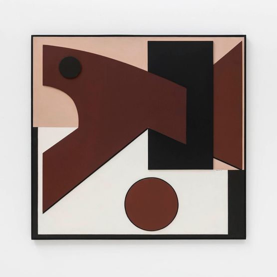 Trans-formas by Marilia Kranz contemporary artwork Painting
