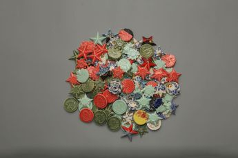Contemporary art exhibition Group Exhibition Ceci nest pas une guerre  This is Not a War at Eli Klein Gallery New York United States