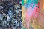 Chiiaomes Czardas by Gabriel Mills contemporary artwork Painting