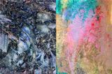 Chiiaomes Czardas by Gabriel Mills contemporary artwork painting