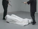 Goodnight see you later by So Yo-Hen contemporary artwork moving image