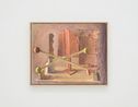 Painting and Vegetable 20 Shovel Scent of Earth by Masaya Chiba contemporary artwork Design