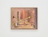 Painting and Vegetable 20 Shovel Scent of Earth by Masaya Chiba contemporary artwork design