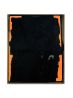 Big Black Orange - Under the Trees by Nuria Maria contemporary artwork Painting