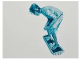 Ayyar the trickster Berlin by Bani Abidi contemporary artwork works on paper