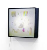 Polariscop Primo by Bruno Munari contemporary artwork sculpture