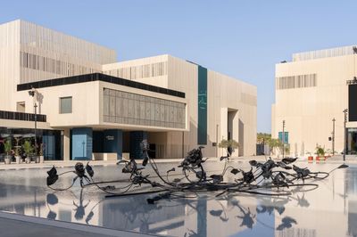 Islamic Arts Biennale 2025 And All That Is In Between