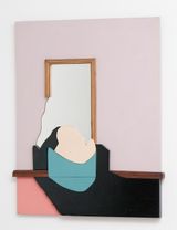 A Penteadeira by Cildo Meireles contemporary artwork sculpture