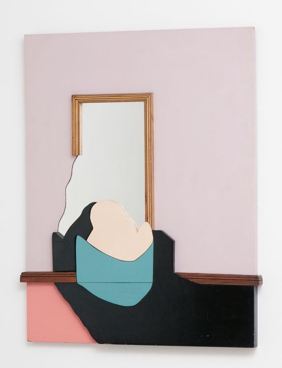 A Penteadeira by Cildo Meireles contemporary artwork Sculpture