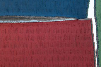Contemporary art exhibition Soonik Kwon Mountains as Mountains Waters as Waters at Whitestone Gallery Seoul South Korea