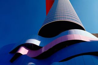 Instituto Tomie Ohtake contemporary art institution in