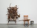 Mudman Structure large by Kim Jones contemporary artwork Sculpture