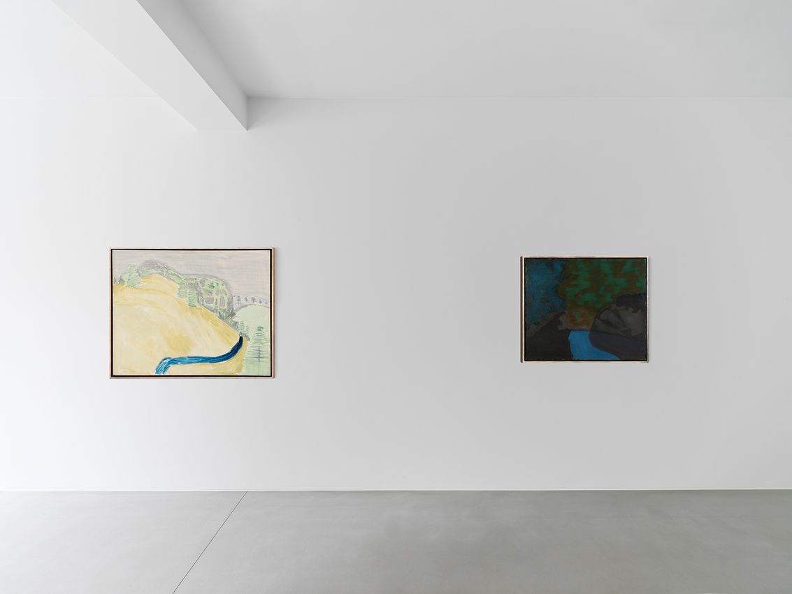 アート・デザイン・音楽 Milton Avery / Forms from Nature Milton AveryForms from Nature | Xavier Hufkens