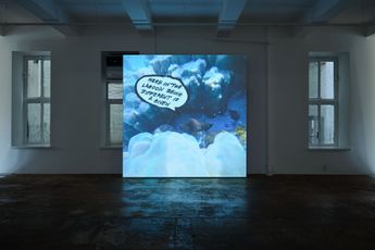 Zheng Bo contemporary artist