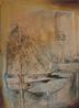 Winter is not coming too by Bouie Choi contemporary artwork Painting
