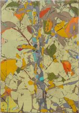 Plant by Tammam Azzam contemporary artwork mixed media