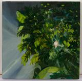 Untitled by Ayesha Sultana contemporary artwork painting