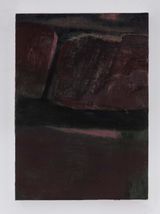 Table Land by Biraaj Dodiya contemporary artwork painting