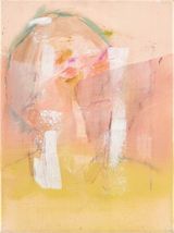 Head II by Robert Muntean contemporary artwork painting
