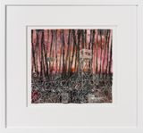 elysian lockout by Fiona Hall contemporary artwork painting