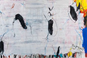 Tan Ping contemporary artist