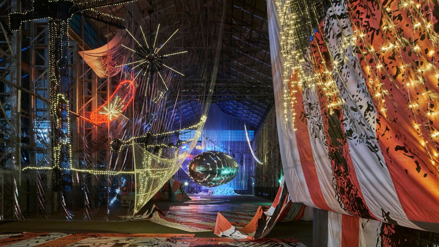 Lee Bul's Utopian Encounters with the Russian Avantgarde