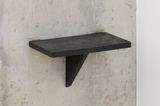 Untitled shelf by Fiona Connor contemporary artwork sculpture